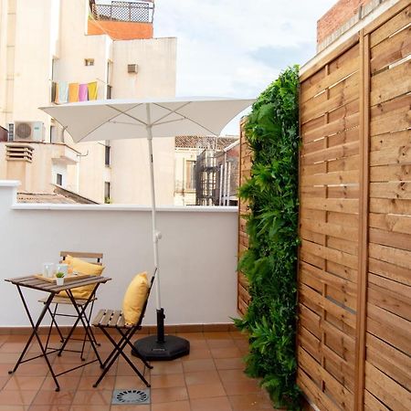 Novam Loft Terrace Centro Malaga Apartman Kültér fotó