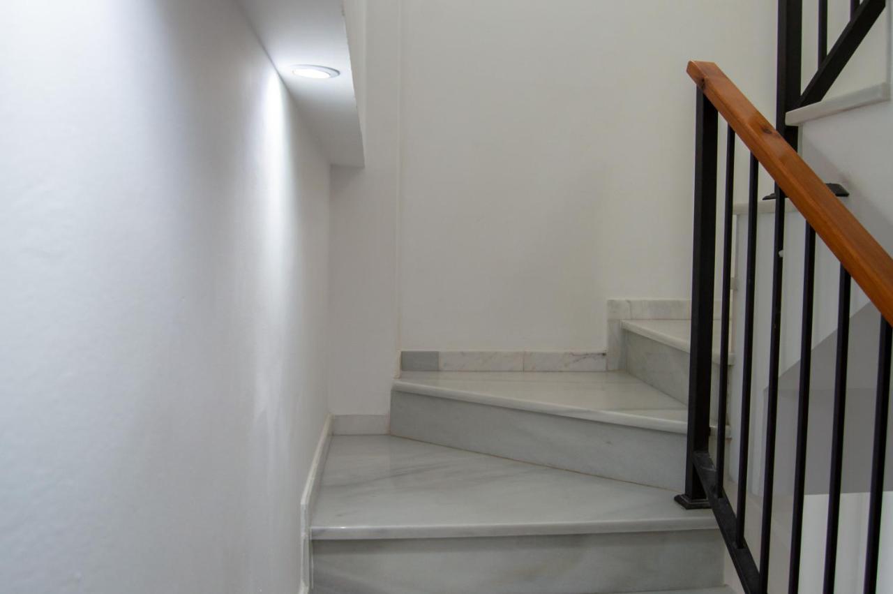 Novam Loft Terrace Centro Malaga Apartman Kültér fotó