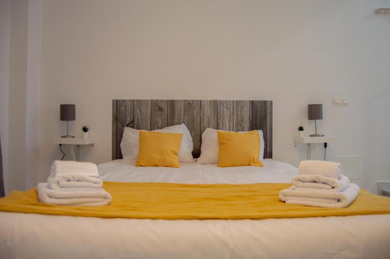 Novam Loft Terrace Centro Malaga Apartman Kültér fotó