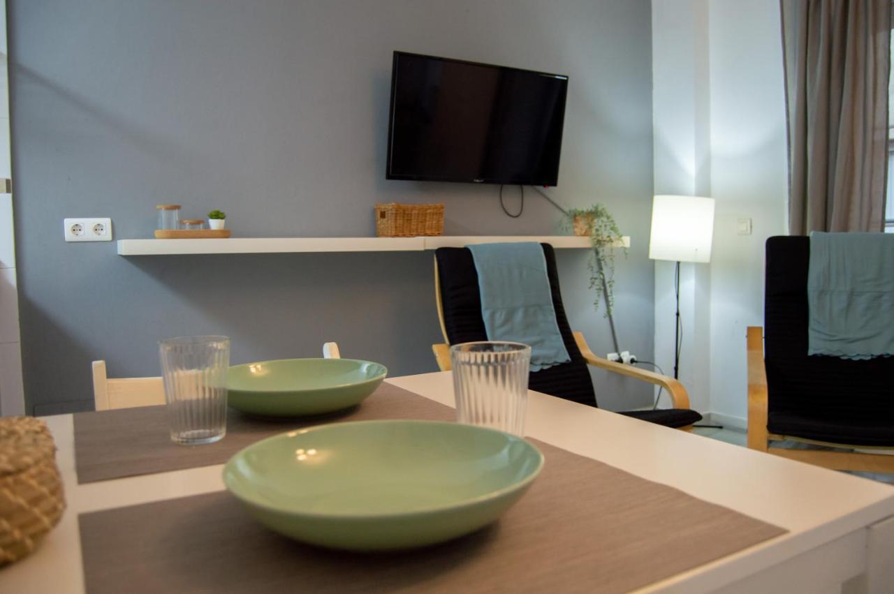 Novam Loft Terrace Centro Malaga Apartman Kültér fotó