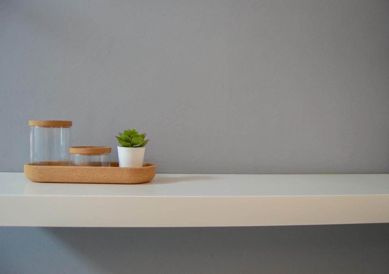 Novam Loft Terrace Centro Malaga Apartman Kültér fotó
