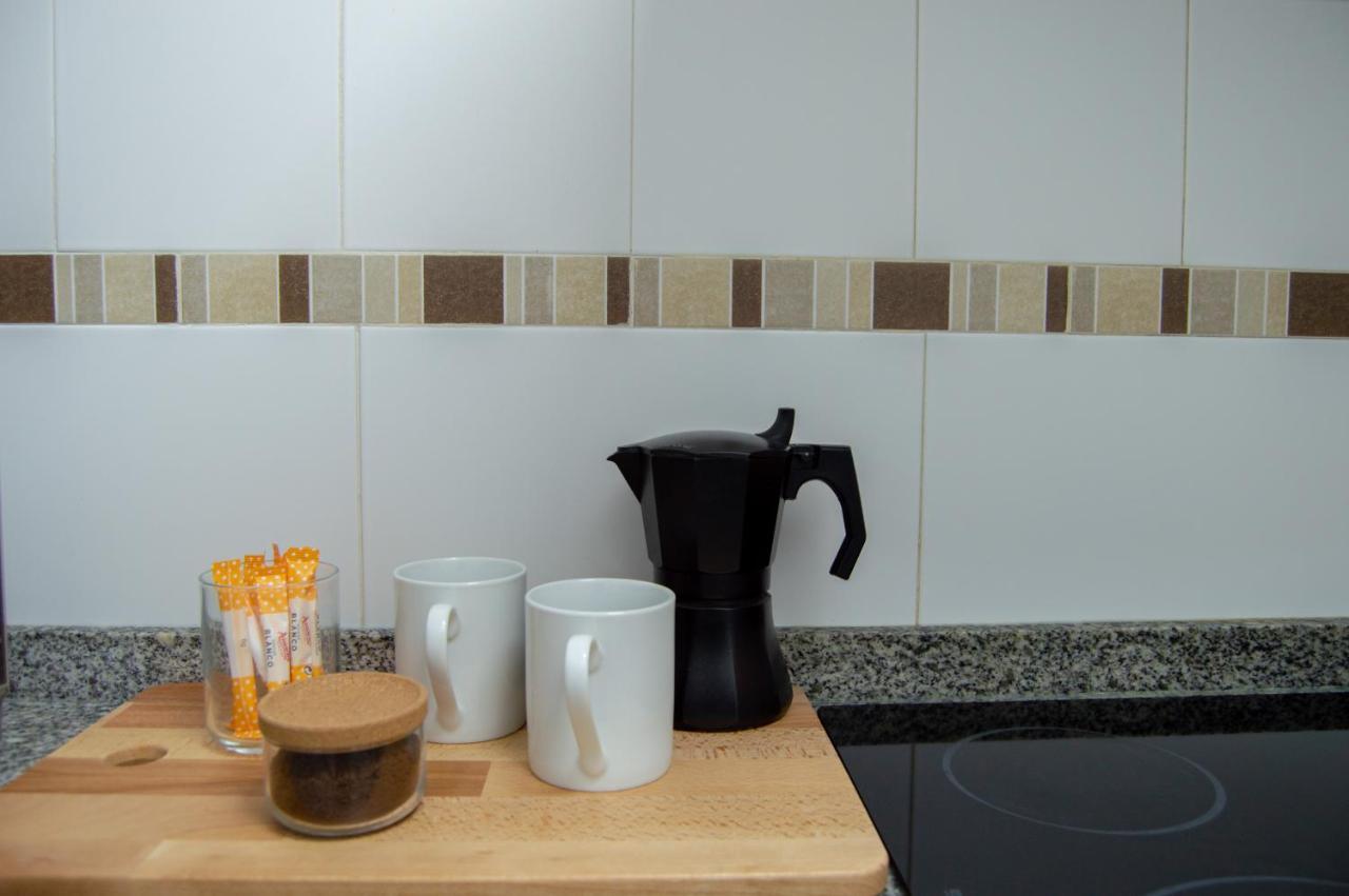 Novam Loft Terrace Centro Malaga Apartman Kültér fotó