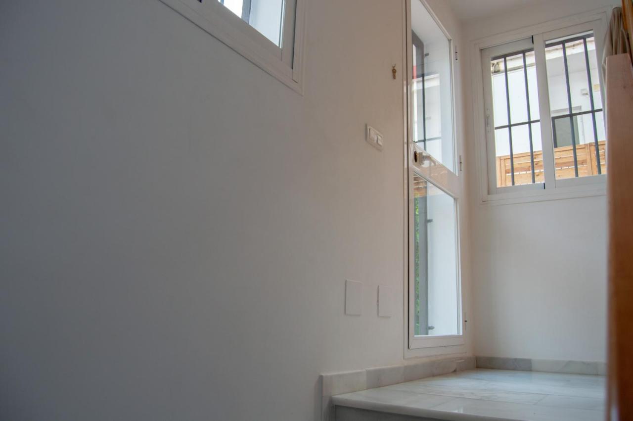 Novam Loft Terrace Centro Malaga Apartman Kültér fotó