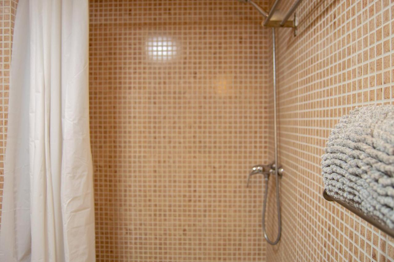 Novam Loft Terrace Centro Malaga Apartman Kültér fotó