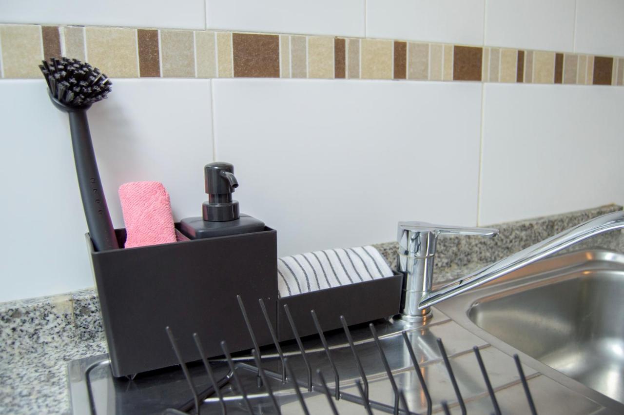 Novam Loft Terrace Centro Malaga Apartman Kültér fotó