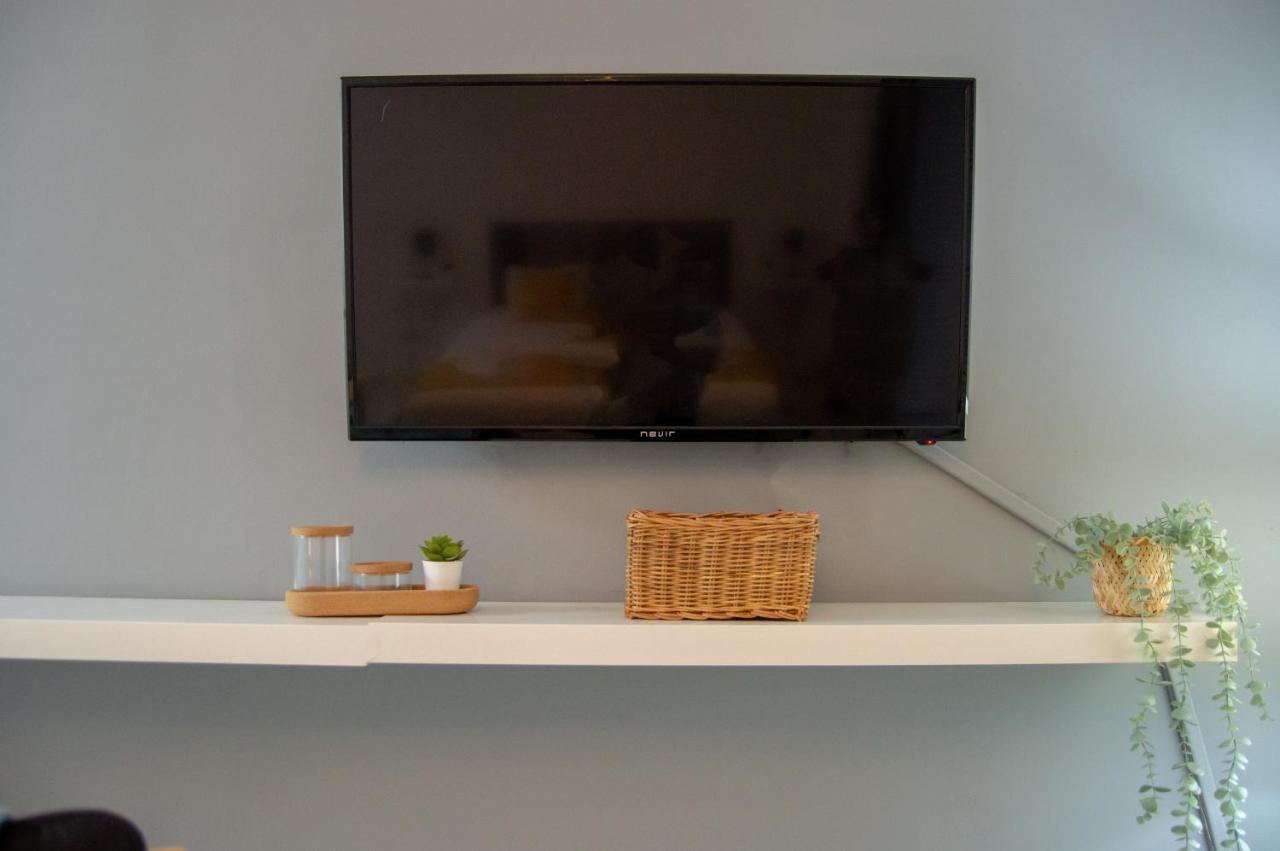 Novam Loft Terrace Centro Malaga Apartman Kültér fotó