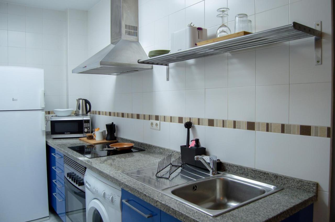Novam Loft Terrace Centro Malaga Apartman Kültér fotó