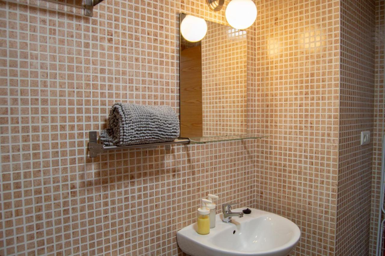 Novam Loft Terrace Centro Malaga Apartman Kültér fotó